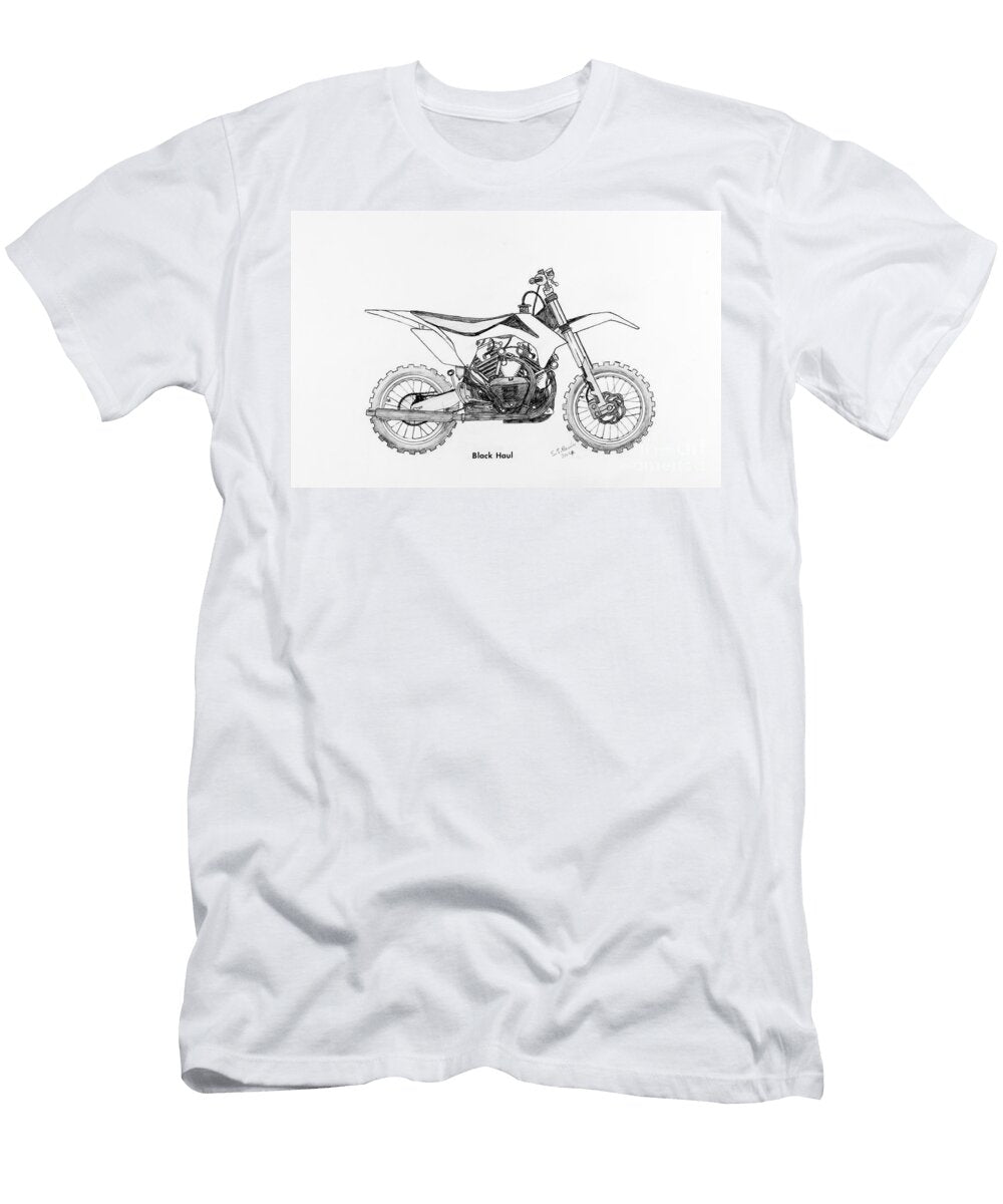 Black Haul Stephen Brooks T-Shirt