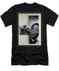 Black Humor Six Louis Armstrong Stefano Giorgi T-Shirt