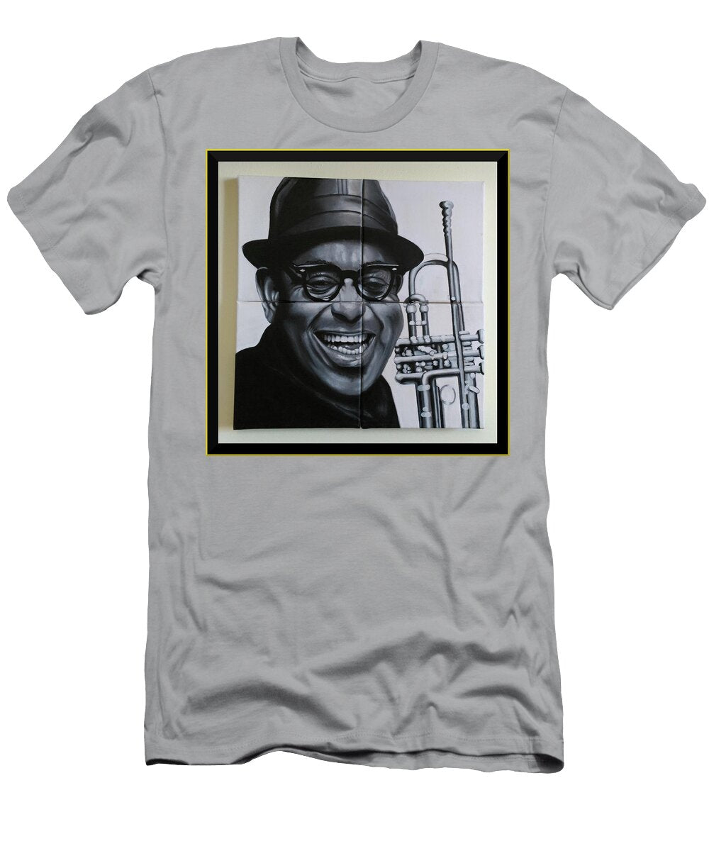 Black Humor Three Stefano Giorgi T-Shirt