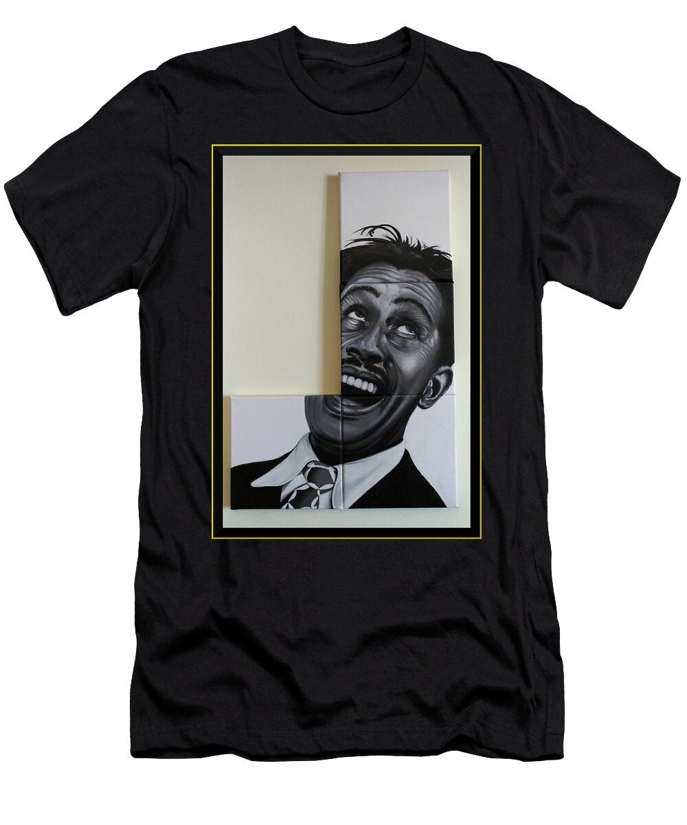 Black Humor Two Stefano Giorgi T-Shirt