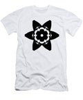 Black Ink Sunflower Ariel Guevara T-Shirt