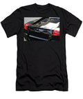 Black Lamborghini Sports Car Mariola Bitner T-Shirt