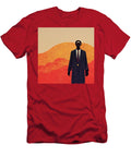 Black Lawyer of the Future Peace 2455bd6a C89a 4f93 A6a0 560e9179e2b2 By Asar Studios Celestial Images T-Shirt
