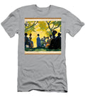 Black Lawyer Speaker Park Speaking to Group of 40da9bf2 10c9 432e A2a1 Fe6d7fd9d47d By Celestial Images T-Shirt