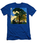 Black Lawyer Speaker Park Speaking to Group of Bab9ab9c 7fd9 4123 A57f 640741259af5 By Celestial Images T-Shirt