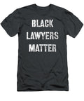 Black Lawyers Matter Blm Lawyer Gift Yaseea Bella T-Shirt