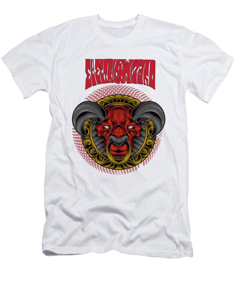 Black Mass Elisa Anggraini T-Shirt