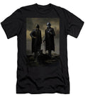 Black Panther Daft Punk Prudence Mohr T-Shirt