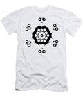 Black Pop Design Art Ariel Guevara T-Shirt