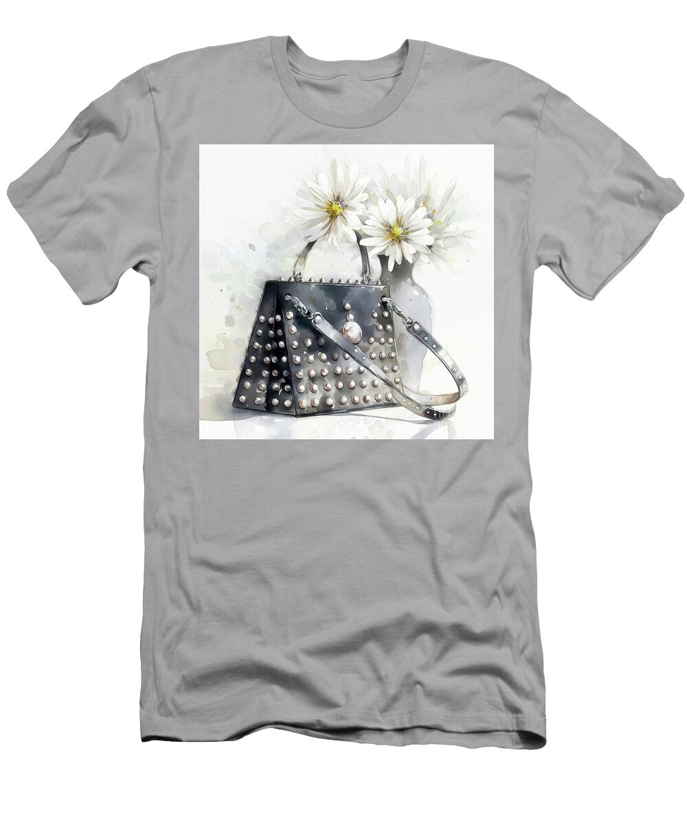 Black Purse Tina Lecour T-Shirt