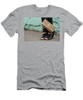 Black Shoes Gold Sequins Rick Piper Photography T-Shirt