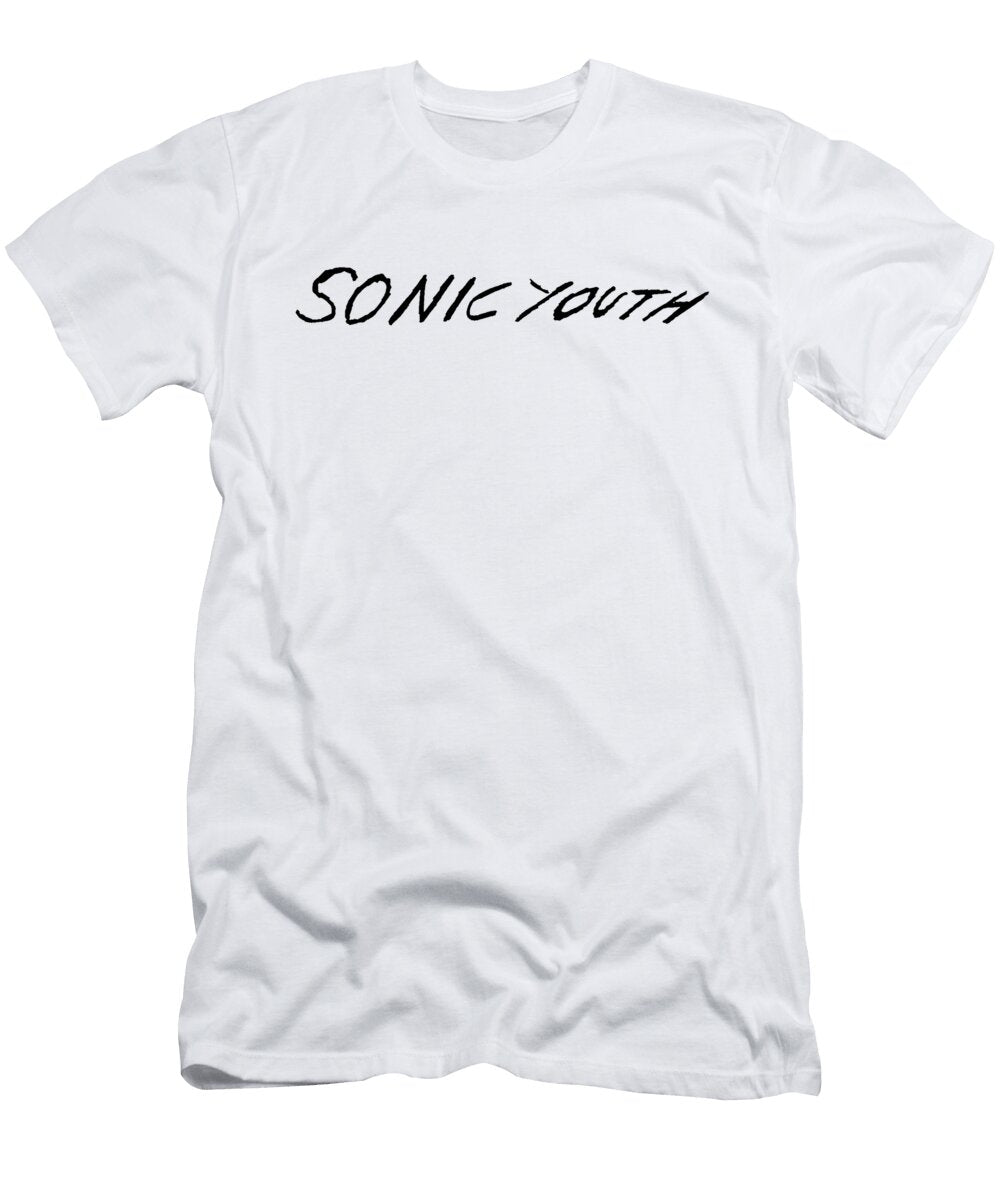Black Sonic Youth Lola Gutmann T-Shirt
