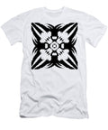 Black Star Mandala Ariel Guevara T-Shirt