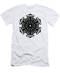 Black Sun Star Art Ariel Guevara T-Shirt