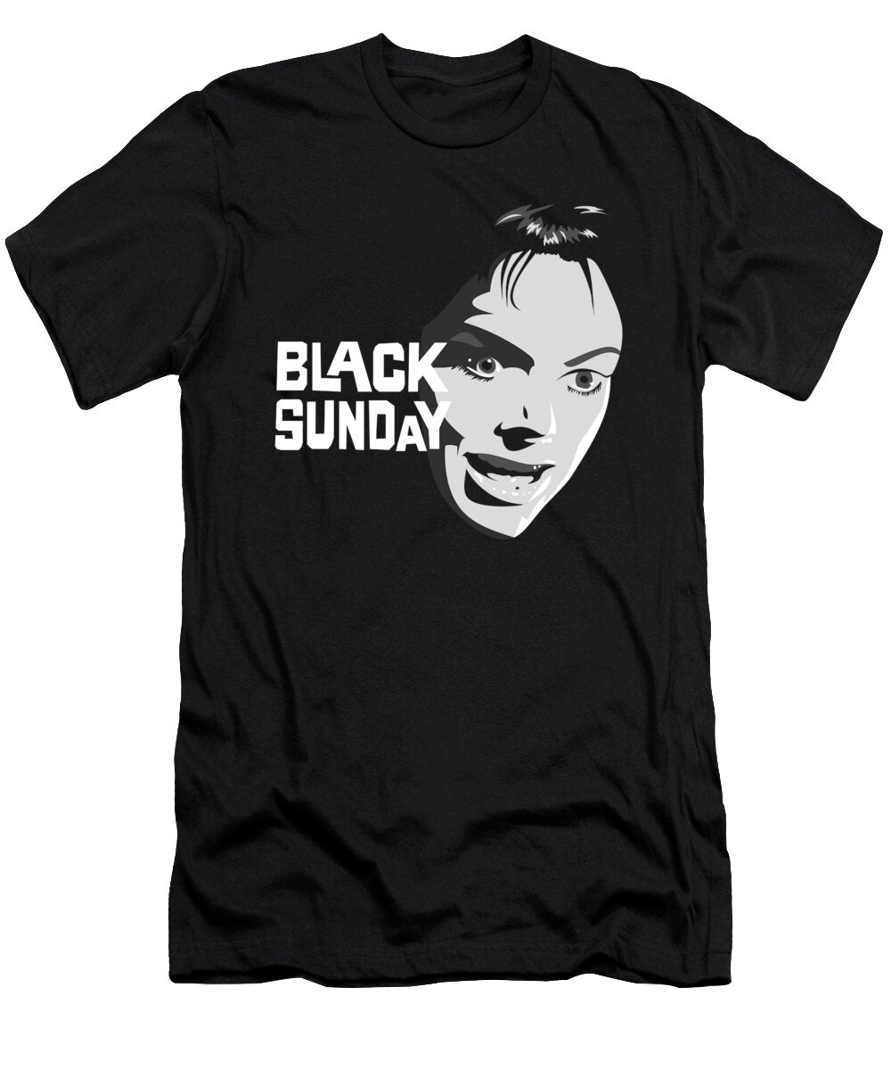 Black Sunday Mono Magic T-Shirt