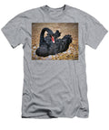 Black Swan Nesting Nikolyn Mcdonald T-Shirt