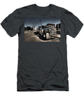 Black Truck in the City Rob Hawkins T-Shirt