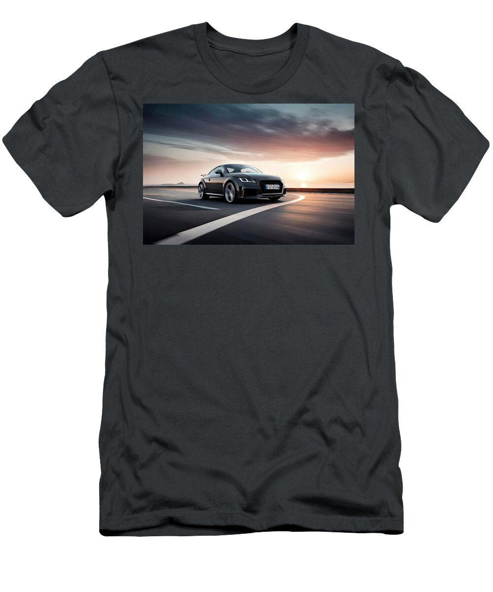 Black Tt Gabriel Cusmir T-Shirt