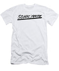 Black Underline Sonic Youth Lola Gutmann T-Shirt