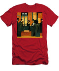 Black Woman Lawyer Arguing to a Jury Outside Pa 56d48815 62ff 4010 Bfbc 956e5ba79d5b By Celestial Images T-Shirt