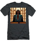 Black Woman Lawyer Arguing to a Jury Outside Pa 5b1dba58 C9d4 48ae A030 Adee37c3d1ae By Celestial Images T-Shirt