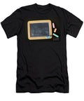 Blackboard Chalk Carlos Caetano T-Shirt