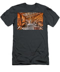 Blacksmith Shop Car Mechanic Tools Lee Wright T-Shirt