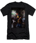 Blacksmith Starting with a Bang Mike Savad T-Shirt