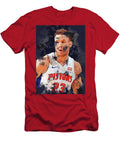 Blake Griffin Blakegriffin Blake Austin Griffin Blake Austin Griffin Blakeaustingriffin Basketball D Wrenn Huber T-Shirt