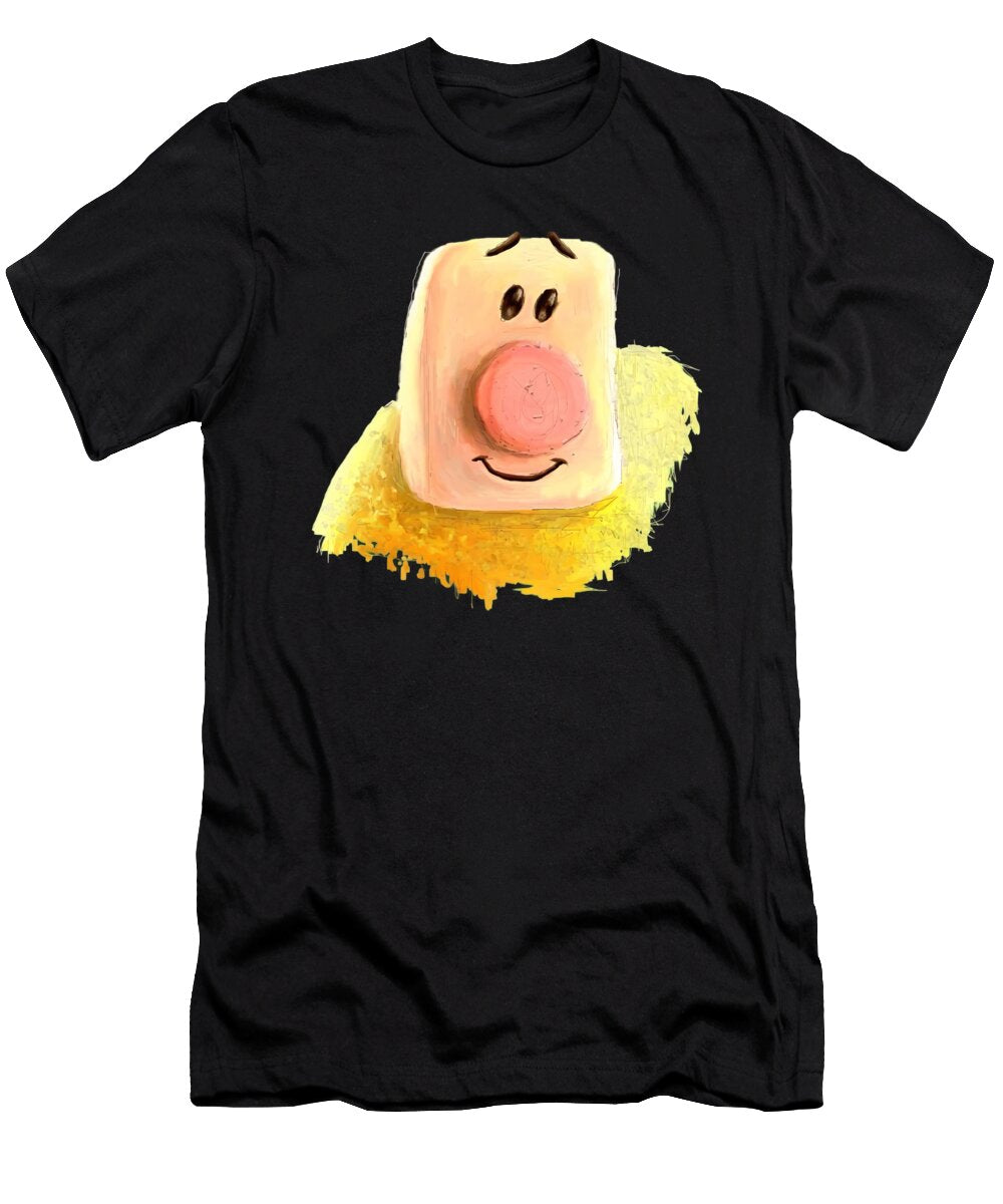 Blanky Charlena Browning T-Shirt