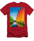 Blazing Cypress Mario Bahamon T-Shirt