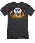 Blended Wing Body David Luebbert T-Shirt