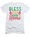 Bless Our Little Home Jacob Zelazny T-Shirt