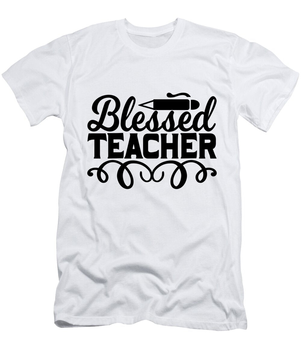 Blessed Teacher Sambel Pedes T-Shirt