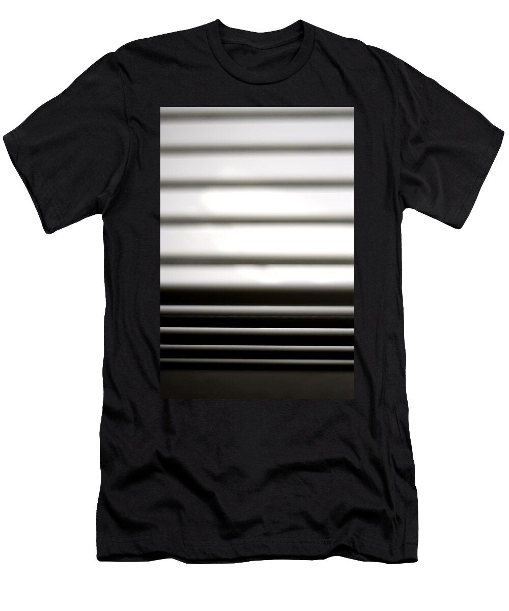 Blinds Concept From Small to Big Distance Xt Render T-Shirt