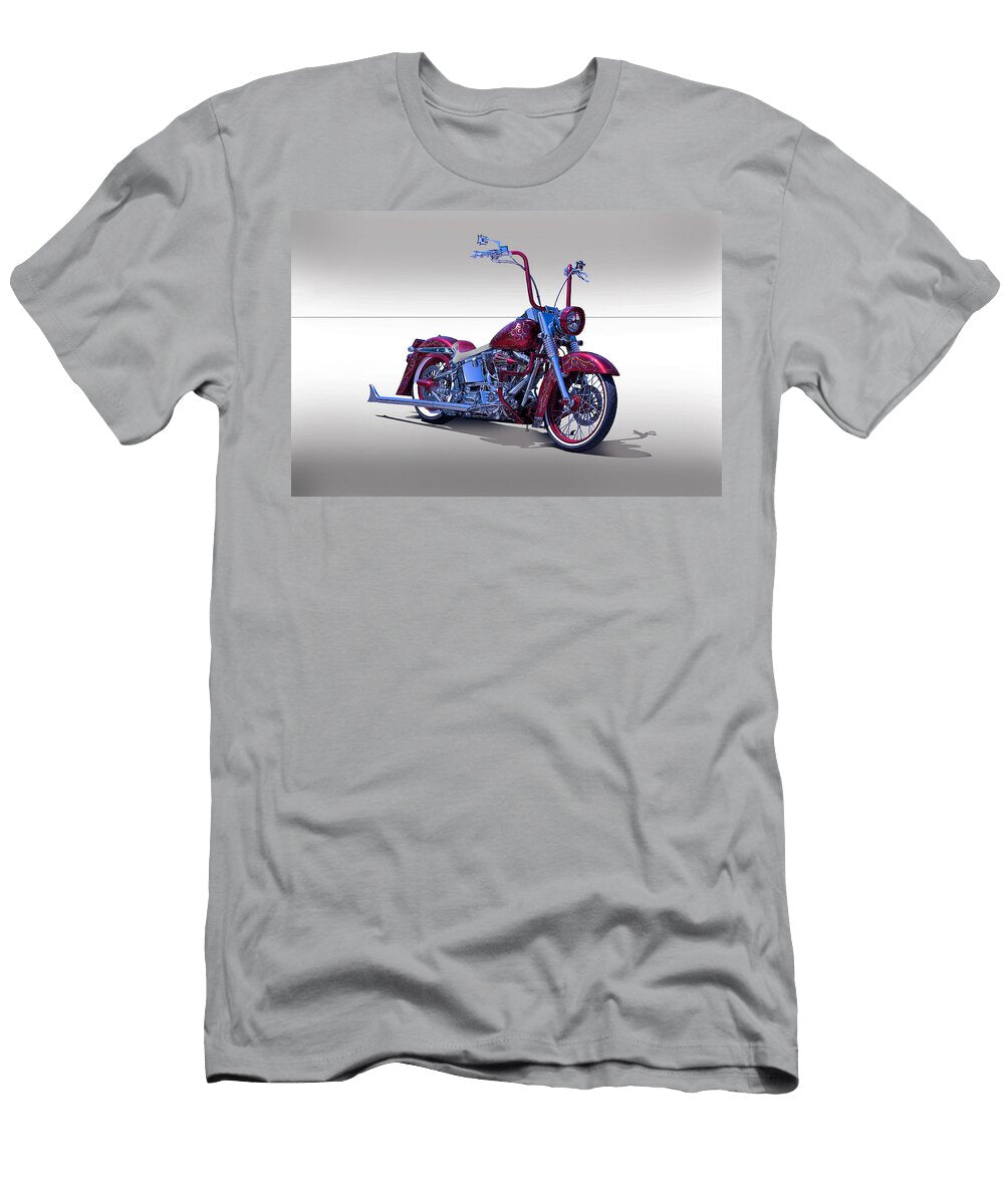 Bling Bling Studio Bike Dave Koontz T-Shirt