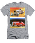 Blitzen Benz Top and Fiat 576 Bottom Graham Coton T-Shirt