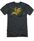 Bloom in Yellow Karen Warner T-Shirt