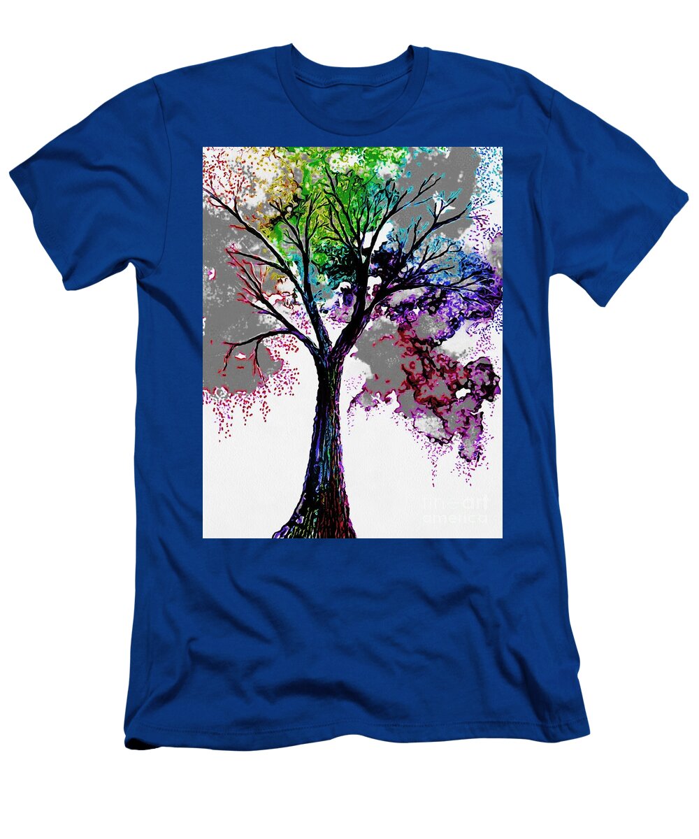Bloomin Tree Catherine Lott T-Shirt