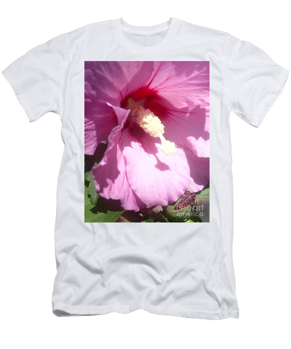 Blossom At Kirby Park Christina Verdgeline T-Shirt