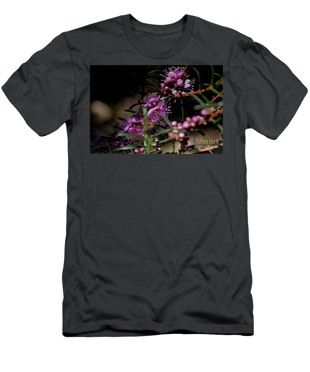 Blossoms Cassandra Buckley T-Shirt