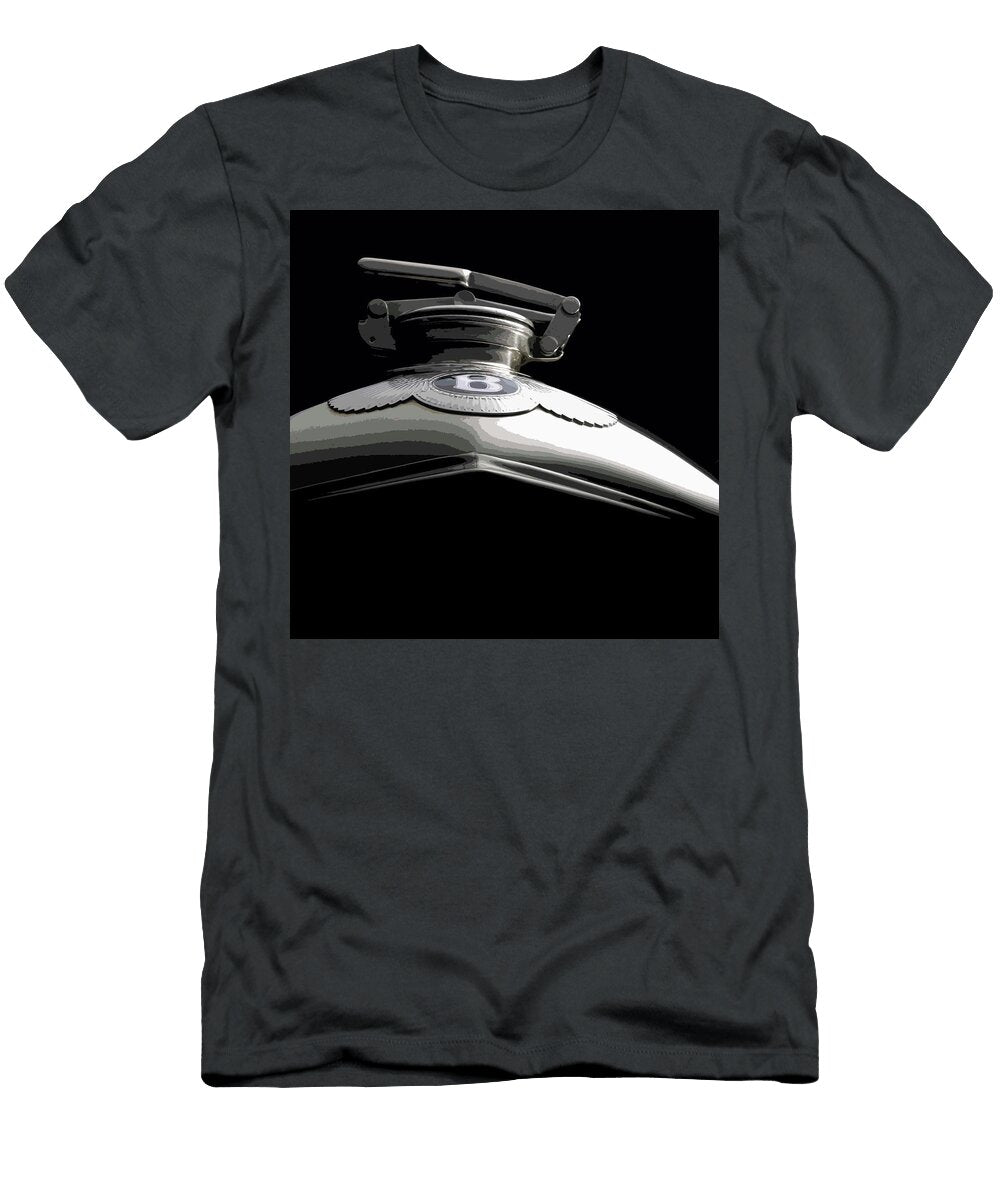Blower Bentley Birking Front Cap Thespeedart T-Shirt