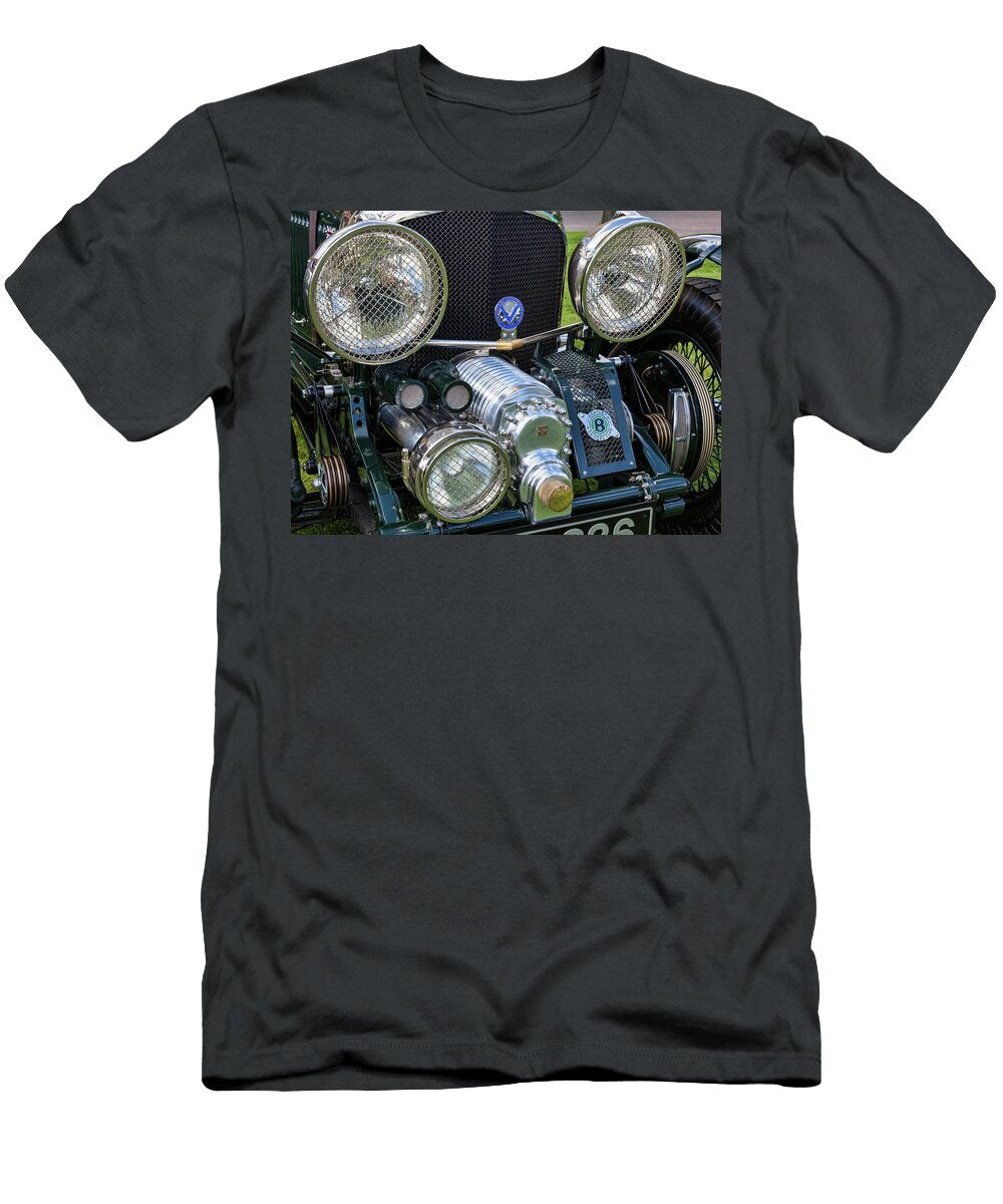 Blower Bentley Detail Graham Moore T-Shirt