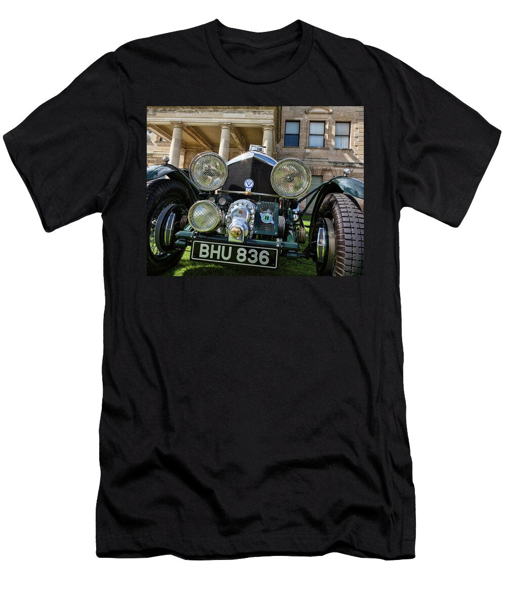 Blower Bentley Graham Moore T-Shirt