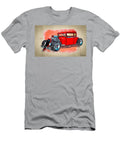 Blown 5 Window Hot Rod Coupe Ken Morris T-Shirt