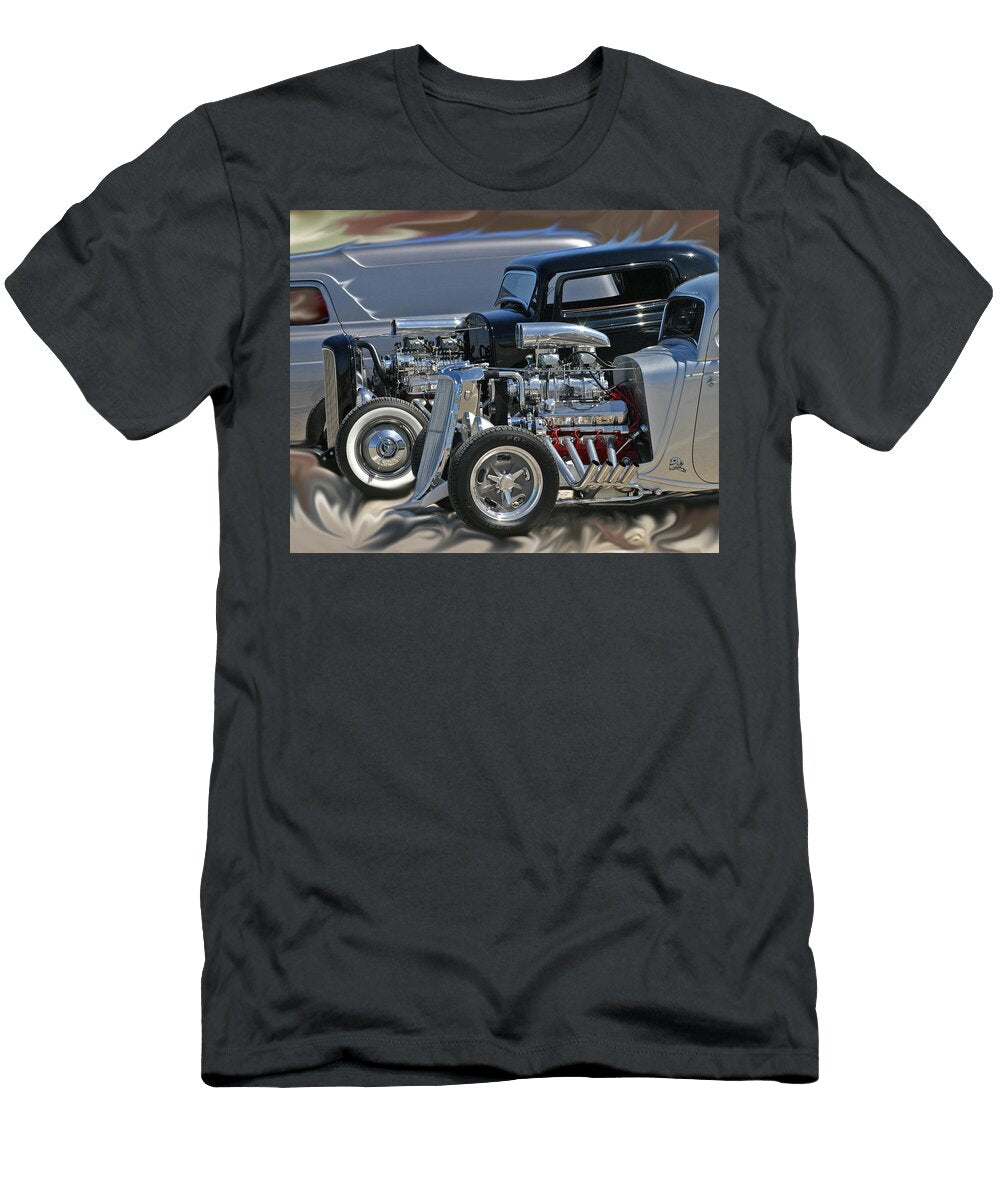 Blown Coupe Dreams Christopher Mckenzie T-Shirt