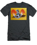 Blown Eyeball Alan Johnson T-Shirt