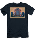 Blown Hot Rod Coupe Ken Morris T-Shirt