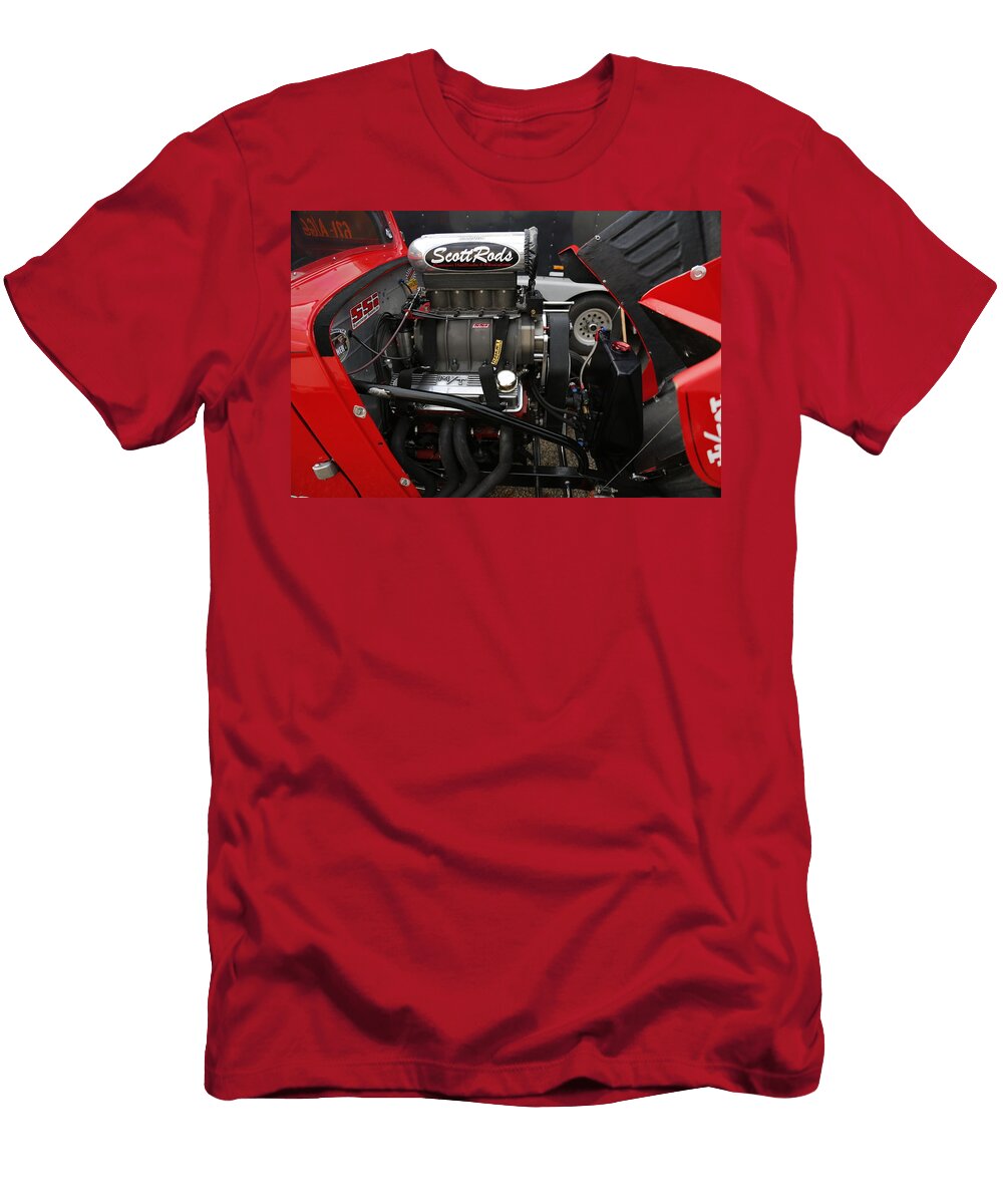 Blown Jeff Roney T-Shirt