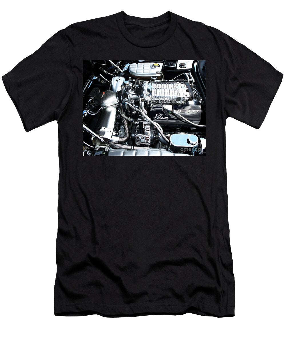 Blown Vette Chris Thomas T-Shirt